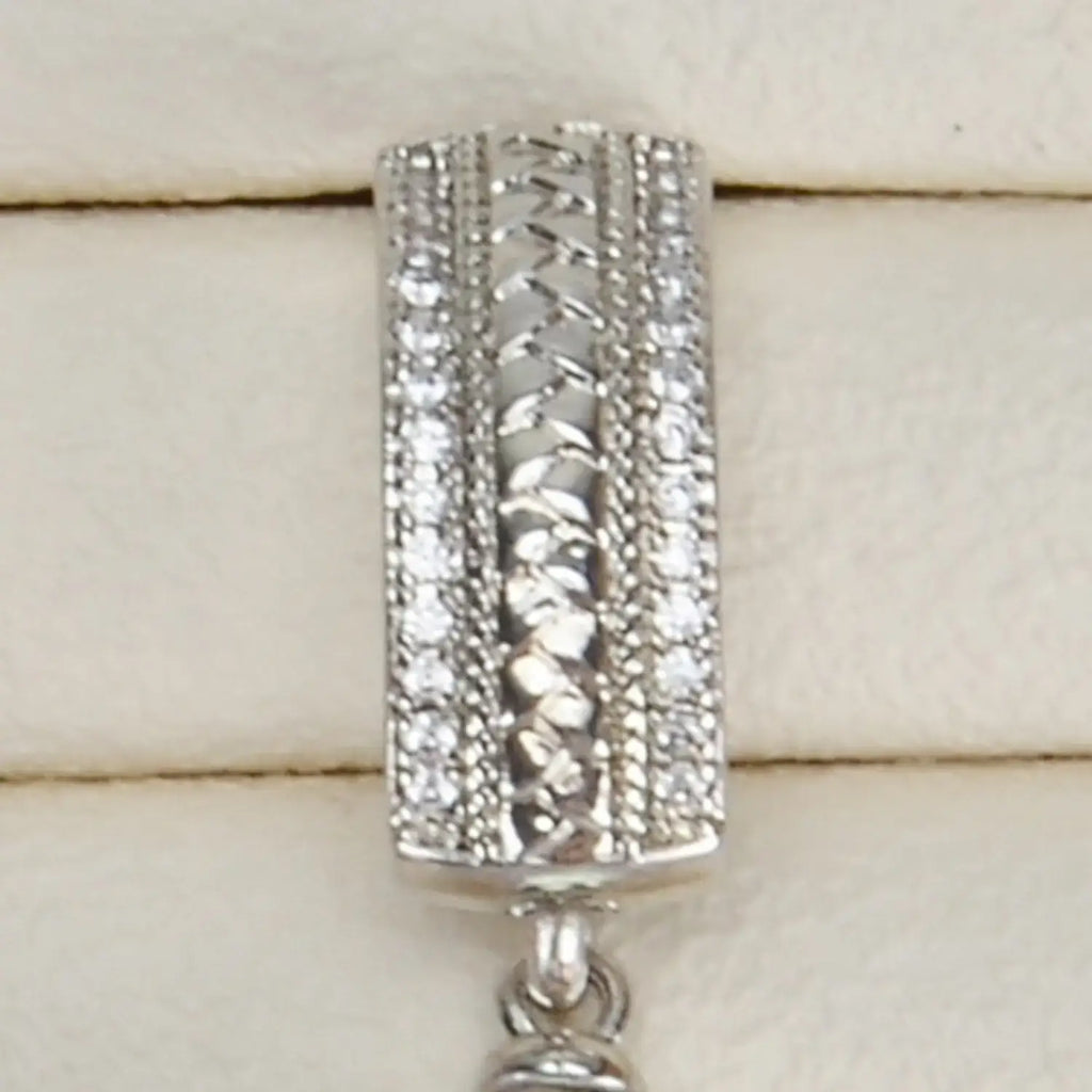 New Product Classical Style Earrings Natural Freshwater Baroque Pearl Earrings Gift for Girls