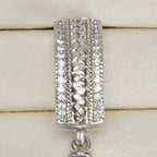 New Product Classical Style Earrings Natural Freshwater Baroque Pearl Earrings Gift for Girls